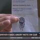Illustration for article titled That Angry Wise-Ass Portland Note Left On A VW Diesel Was Unfortunately Real